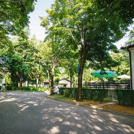 Kompleks wypoczynkowy Relax Outdoor Center *