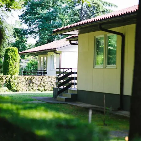 Kompleks wypoczynkowy Relax Outdoor Center