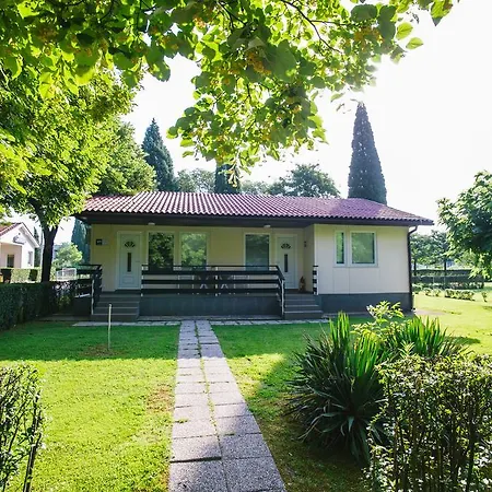Kompleks wypoczynkowy Relax Outdoor Center Mostar